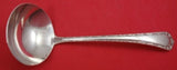 Rosemary by Easterling Sterling Silver Sauce Ladle 5" Heirloom Vintage Serving
