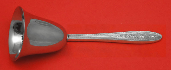 Wedgwood by International Sterling Silver Dinner Bell HH WS 7" Custom Made