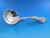Francis I Reed & Barton Sterling Silver Flatware Set 12 Service 101 pcs Dinner