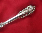 Grande Baroque by Wallace Sterling Tomato Server HHWS Custom Made 8 7/8"