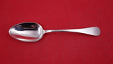 Old English by Shreve Sterling Silver Place Soup Spoon 7"