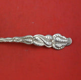 Ailanthus by Tiffany and Co Sterling Silver Gravy Ladle Gold Washed 7 3/8"