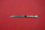Chantilly by Gorham Sterling Silver Game Knife w/ carbon steel 8 1/8"