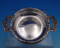 Chrysanthemum by Tiffany and Co Sterling Silver Porringer #12754-4663 (#4343)