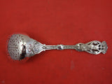 Goldsmiths & Silversmiths English Sterling Silver Sugar Sifter GW Cast Woman
