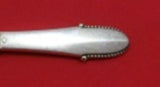 Beaded by Georg Jensen Sterling Silver Fruit Knife / Dessert Knife HH WS 6 5/8"