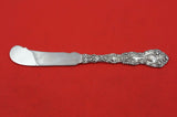 Imperial Chrysanthemum by Gorham Sterling Silver Butter Spreader FH large 6 3/8"