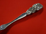 Blackberry by Tiffany and Co Sterling Silver Ice Cream Spoon Scalloped Rare