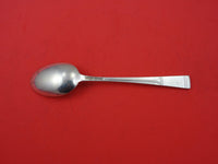 Golden Columbine by Lunt Sterling Silver Place Soup Spoon 6 3/4"