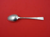 Golden Columbine by Lunt Sterling Silver Place Soup Spoon 6 3/4"