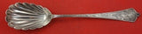 Lady Washington by Gorham Sterling Silver Stuffing Spoon w/ button 12 1/4"