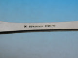 Antique Engraved by Tiffany and Co Sterling Silver Ice Cream Server 11"