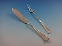 Etruscan by Gorham Sterling Silver Dinner Flatware Set For 12 Service 78 Pieces