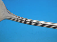Chased Romantique by Alvin Sterling Silver Flatware Set for 6 Service 30 pcs