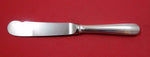 Palme Hotelware by Christofle Silverplate Butter Spreader Hollow Handle 7 1/8"