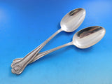 Newport Shell by Frank Smith Sterling Silver Flatware Set for 12 Service 101 pcs