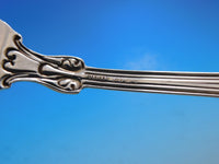 Shell aka Hampton by Gorham Sterling Silver Flatware Set for 12 Service 60 pcs
