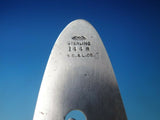 Poppy by Shiebler Sterling Silver Letter Opener 10" #1448 c.1890 (#5627)