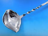 Spring Glory by International Sterling Silver Punch Ladle Twist 14 1/4" Custom