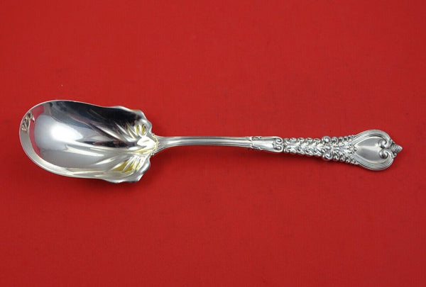Florentine by Tiffany and Co Sterling Silver Salad Serving Spoon 10" Heirloom