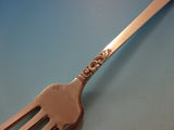 Castle Rose by Royal Crest Sterling Silver Grille Flatware Set 12 Service 62 Pcs