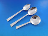 Continental by International Sterling Silver Flatware Service Set 136 pc Dinner