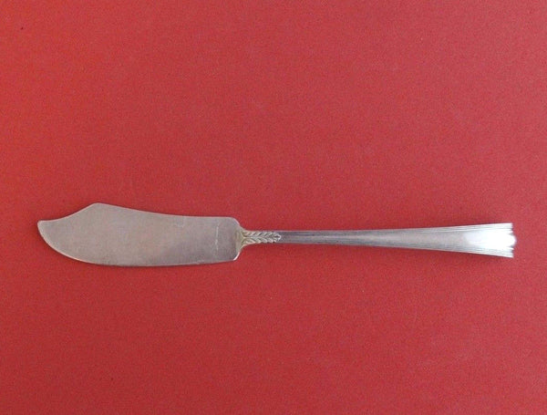 American Directoire by Lunt Sterling Silver Master Butter Flat Handle 7 1/8"