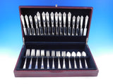 Lansdowne by Gorham Sterling Silver Flatware Service for 8 Set 48 pcs Monogram T