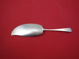 Madam Jumel by Whiting Sterling Fish Server Flat Handle All Sterling 10"