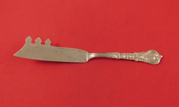 Florentine by Tiffany and Co Sterling Silver Cheese Knife w/ Pick Orig FH 7 1/8"