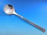 Juvel by Nils Hansen Norway 830 Silver Flatware Set for 8 Service 36 pcs