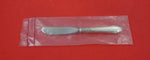 Hunt Club by Durgin Gorham Sterling Silver Butter Spreader HH modern 6 1/4" New