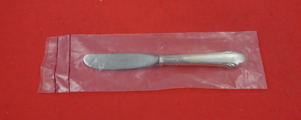 Hunt Club by Durgin Gorham Sterling Silver Butter Spreader HH modern 6 1/4" New