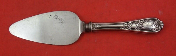 Ivy by International Sterling Silver Cheese Server 6 1/4"