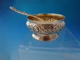 Vine by Tiffany & Co. Sterling Silver Salt Dip & Master Salt Spoon Set 2pcs