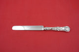 English King by Tiffany and Co Sterling Silver Tea Knife HH AS blunt 7 1/2"