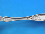 Irian by Wallace Sterling Silver Place Soup Spoon 7" Flatware Silverware Figural