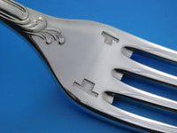 Marly by Christofle France Silverplate Flatware Service 12 Set 119 pc Din Unused