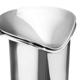 Wine & Bar by Georg Jensen Stainless Steel Ice Bucket with Ice Tongs - Vtg NOS
