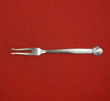 Bittersweet by Georg Jensen Sterling Silver Pickle Fork with Barb 6 1/8"