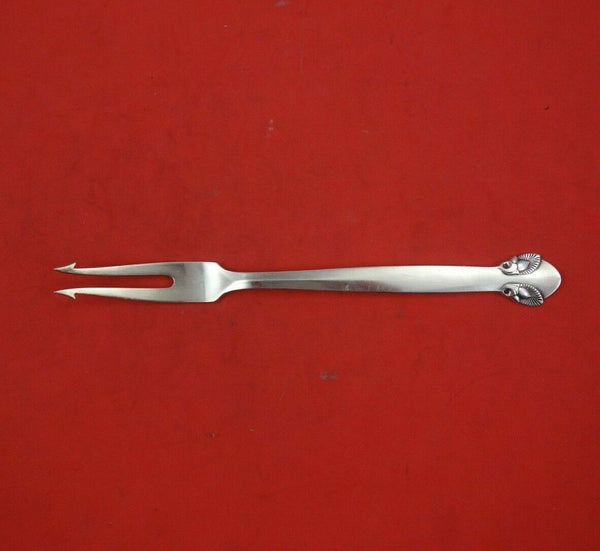 Bittersweet by Georg Jensen Sterling Silver Pickle Fork with Barb 6 1/8"