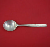 Discovery by Wallace Sterling Silver Cream Soup Spoon 6 1/2" Vintage Silverware
