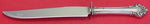 Elegante by Reed and Barton Sterling Silver Steak Carving Knife HH WS 10 1/4"