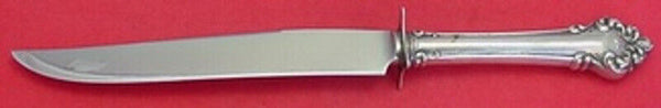 Elegante by Reed and Barton Sterling Silver Steak Carving Knife HH WS 10 1/4"