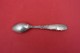Pattern Unknown by Shiebler Sterling Souvenir Spoon w/ Boston and vines 4 1/4"