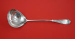 Chicago aka Newport by International/Rogers Silverplate Soup Ladle 11 3/4"