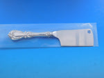 Burgundy by Reed and Barton Sterling Silver Cheese Cleaver HHWS 7" Custom Made