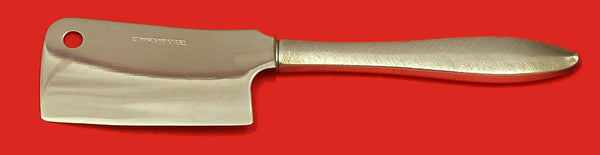 Rsvp by Towle Sterling Silver Cheese Cleaver HHWS  Custom Made 6 1/2"