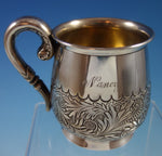 Saint Cloud by Gorham Sterling Silver Baby Child's Cup GW Interior #3935 (#2135)