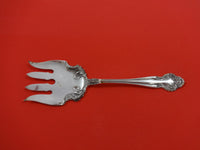 Cedric by International Plate Silverplate Fish Serving Fork 8 3/4"
